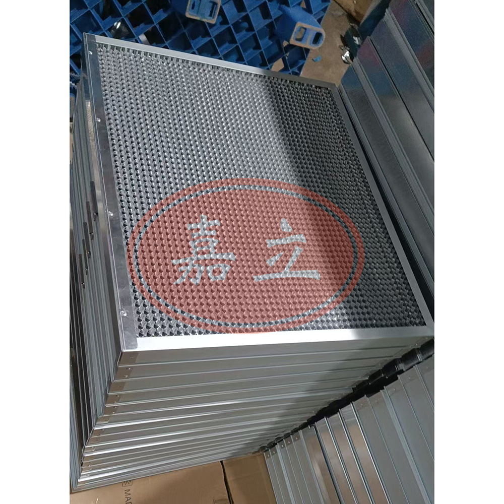 蒲江蜂窝油烟过滤器